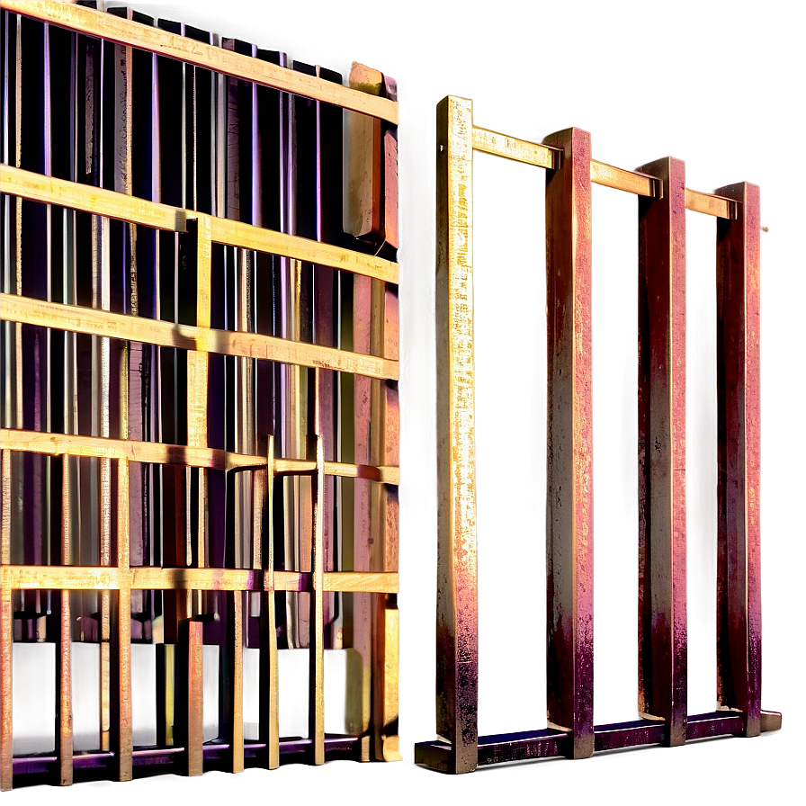 Sentenced Bars Png 69 PNG Image