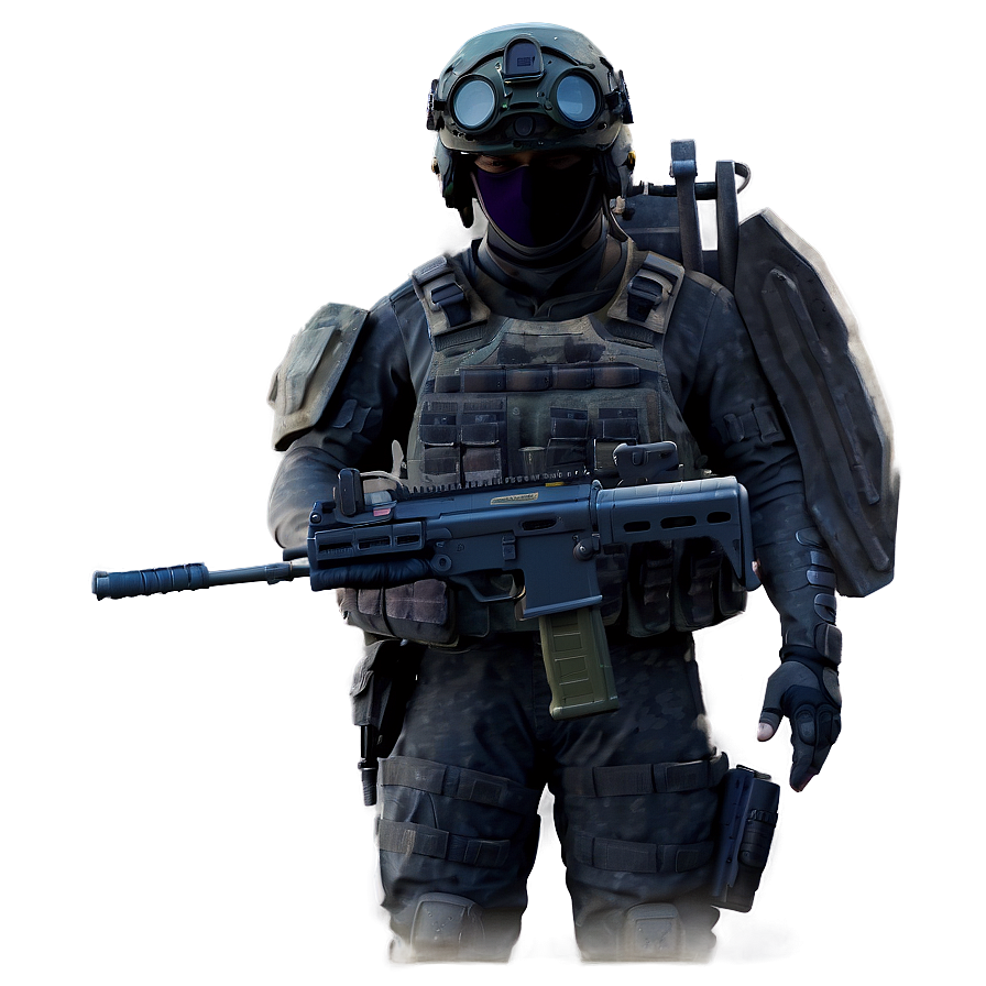 Sentry Soldier Shadow Png 12 PNG Image