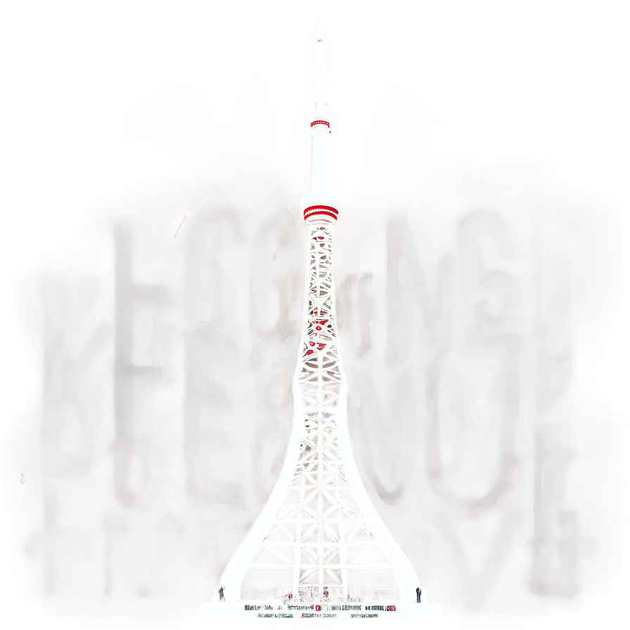 Seoul Tower Png Mtl81 PNG Image