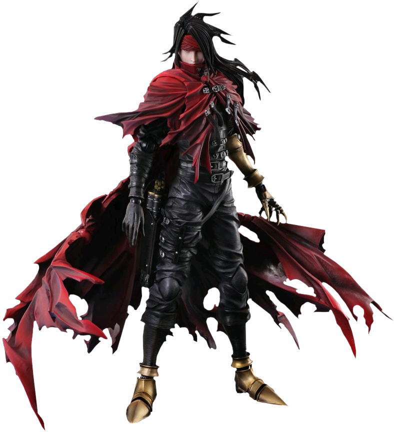 Sephiroth Final Fantasy V I I Artwork PNG Image