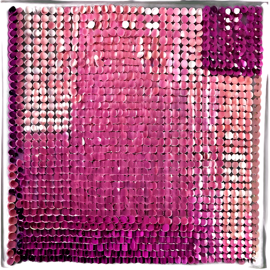 Sequin Fabric Sparkle Png Obj PNG Image