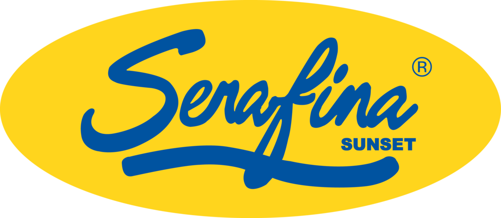 Serafina Sunset Restaurant Logo PNG Image