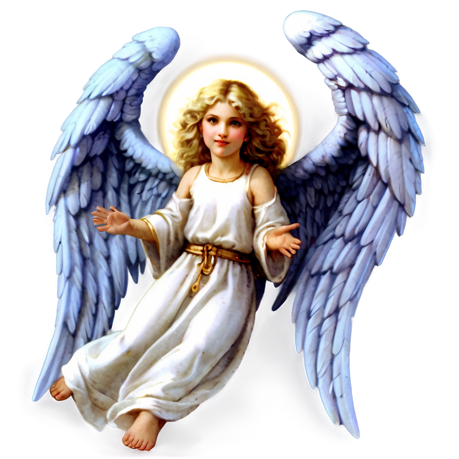 Seraphim Angel Png Pob PNG Image