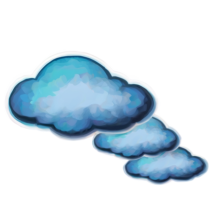 Serene Dream Cloud Png 06282024 PNG Image