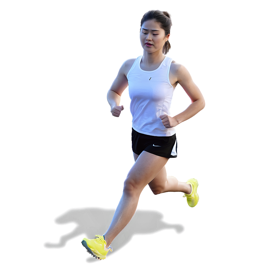 Serene Park Runner Png Wvk36 PNG Image