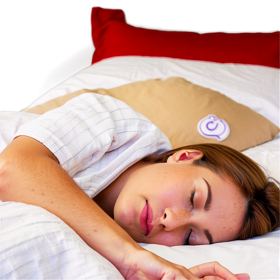 Serene Sleep Png Nfk28 PNG Image