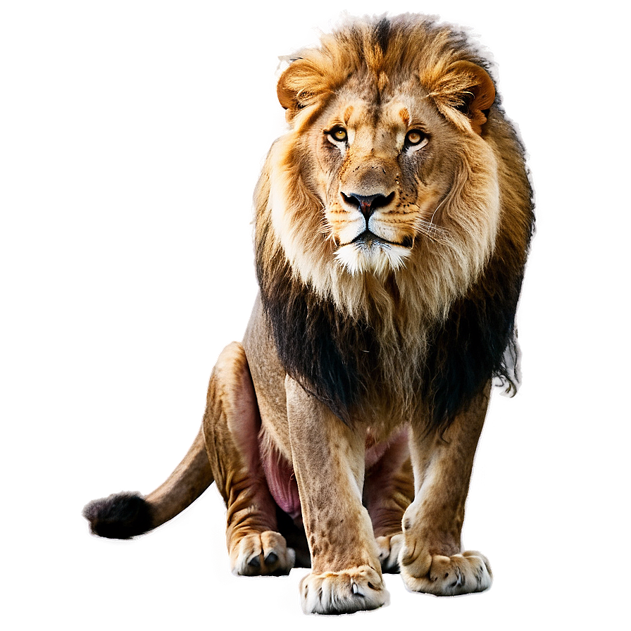 Serengeti Lion Png 16 PNG Image