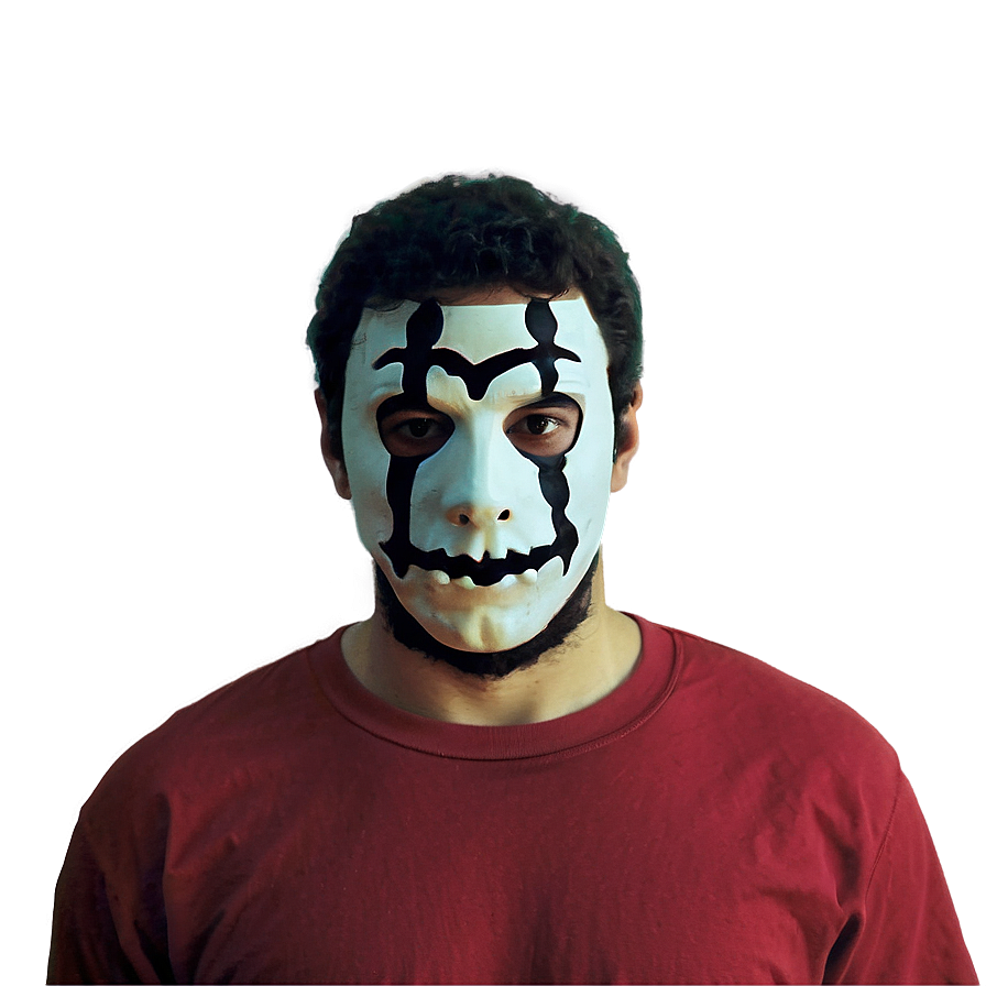 Serial Killer Disguise Png Ovj PNG Image