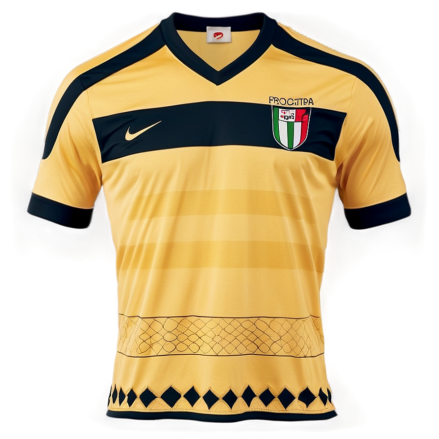 Serie A Classic Jerseys Png 54 PNG Image