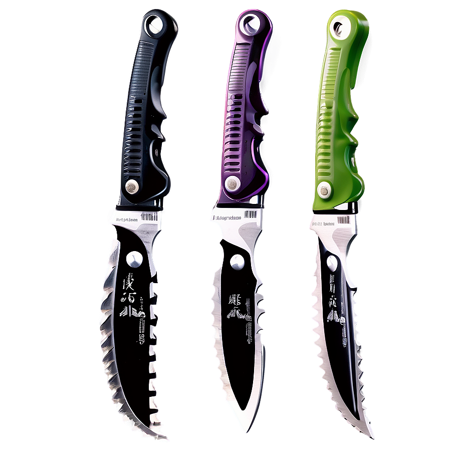 Serrated Knife Png 22 PNG Image