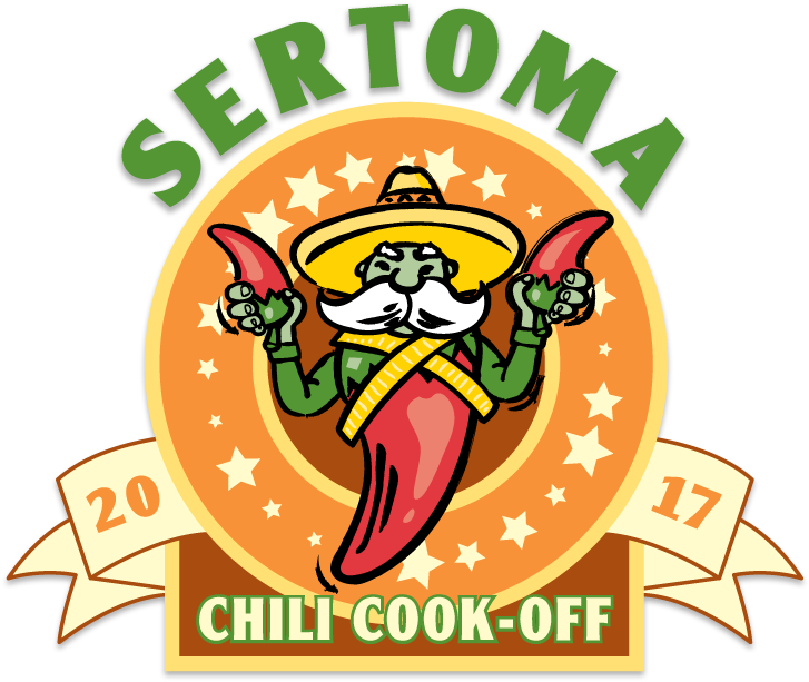 Sertoma Chili Cook Off2017 Logo PNG Image