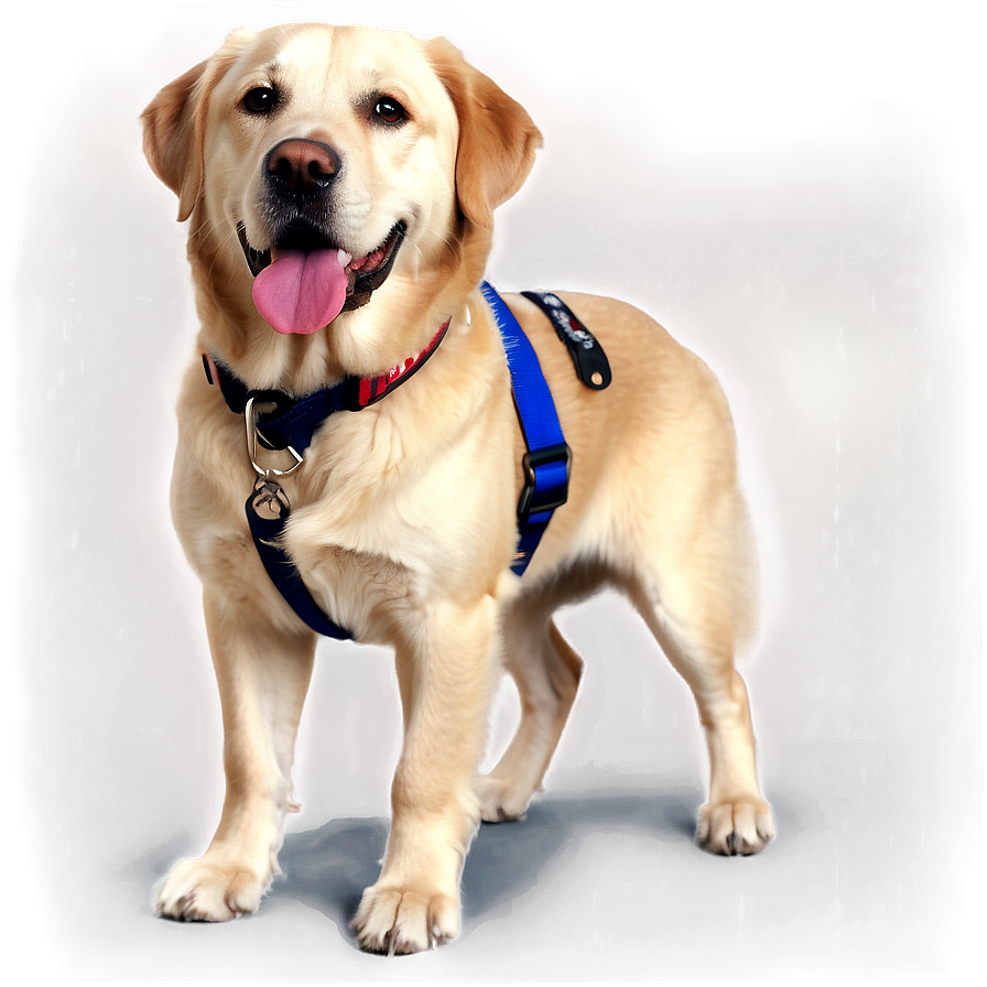 Service Dog Transparent Png Agd71 PNG Image