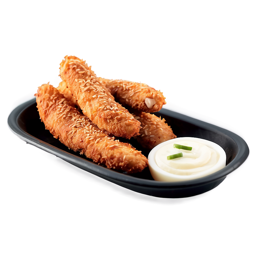 Sesame Chicken Tenders Png Jhy52 PNG Image