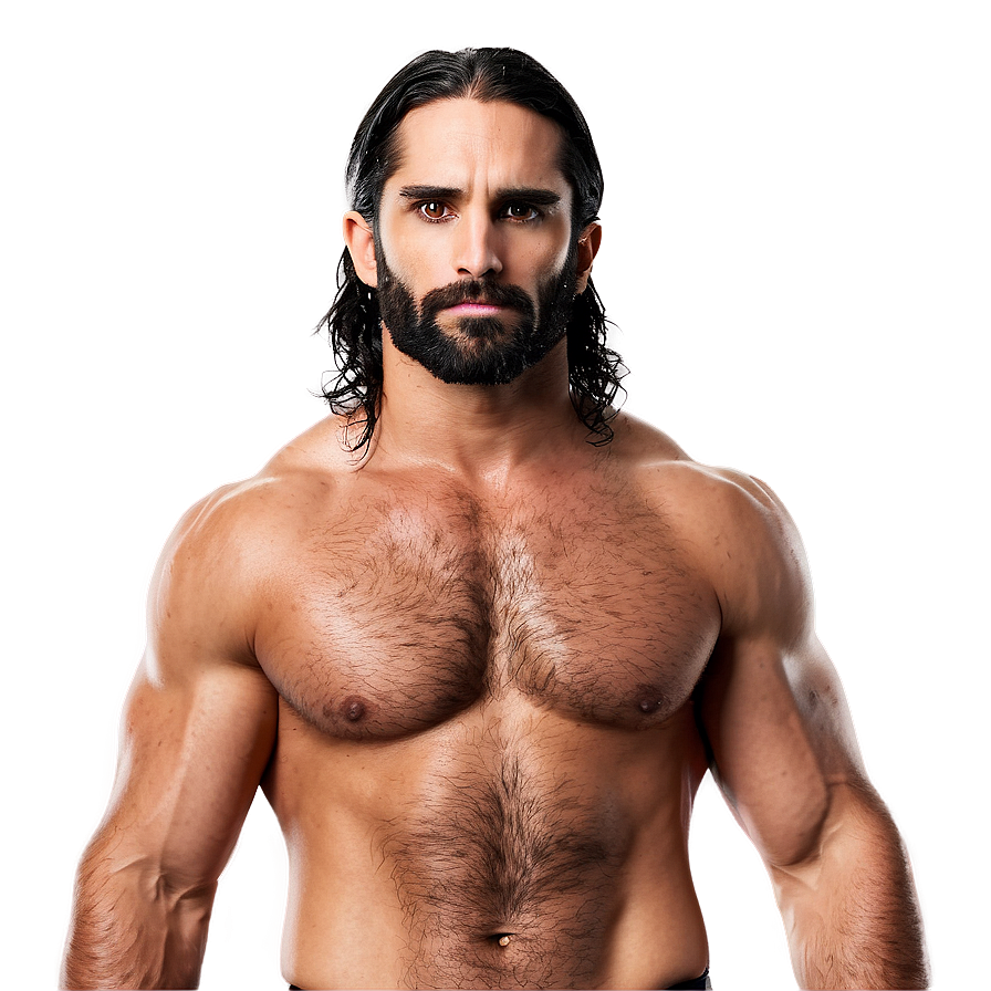 Seth Rollins In-ring Strategy Png Icb PNG Image