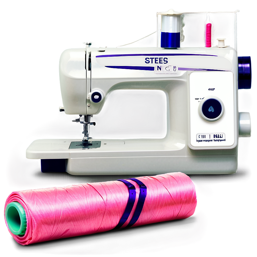 Sewing A PNG Image