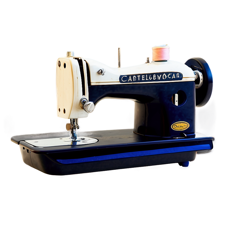 Sewing Machine Case Png Yfu PNG Image