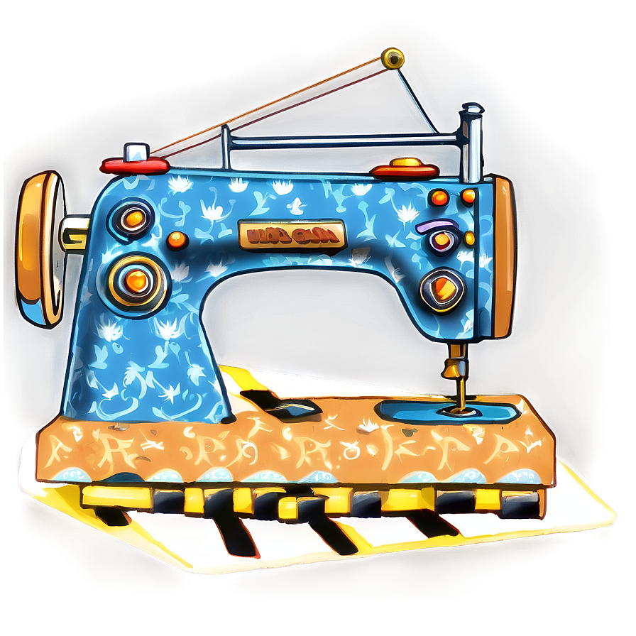 Sewing Machine For Denim Png Bie PNG Image