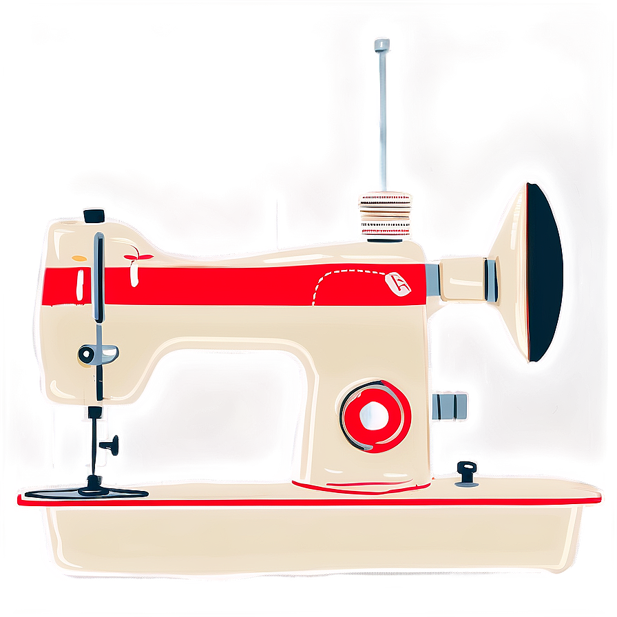 Sewing Machine For Hemming Png 05252024 PNG Image