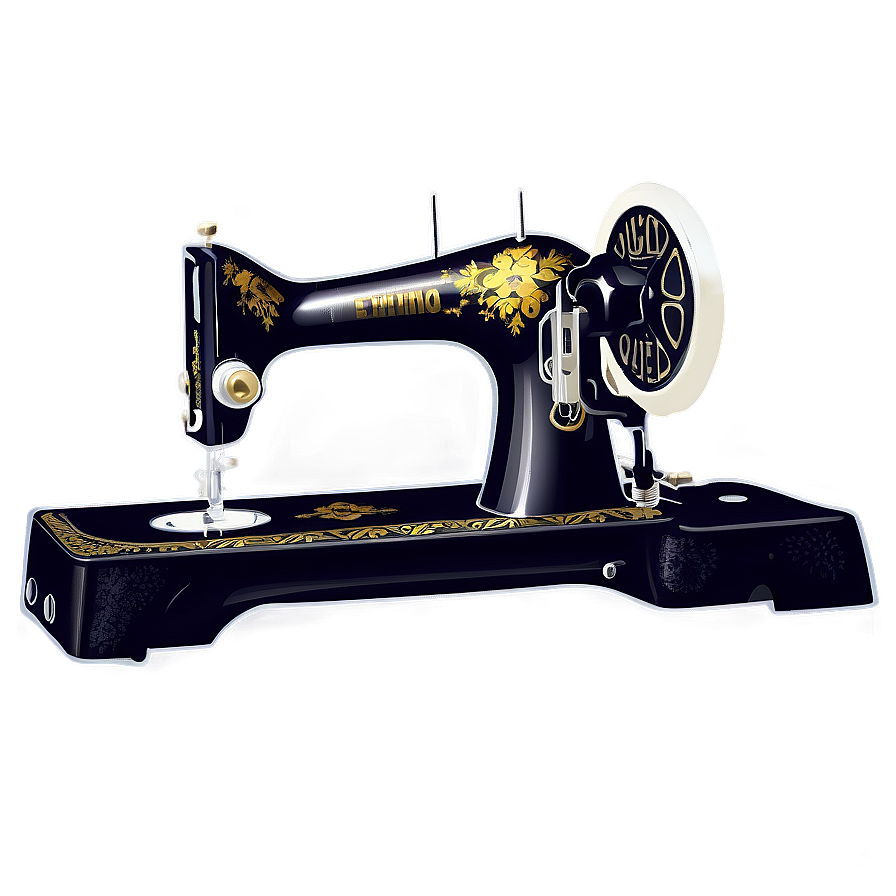 Sewing Machine For Hemming Png Qoa2 PNG Image