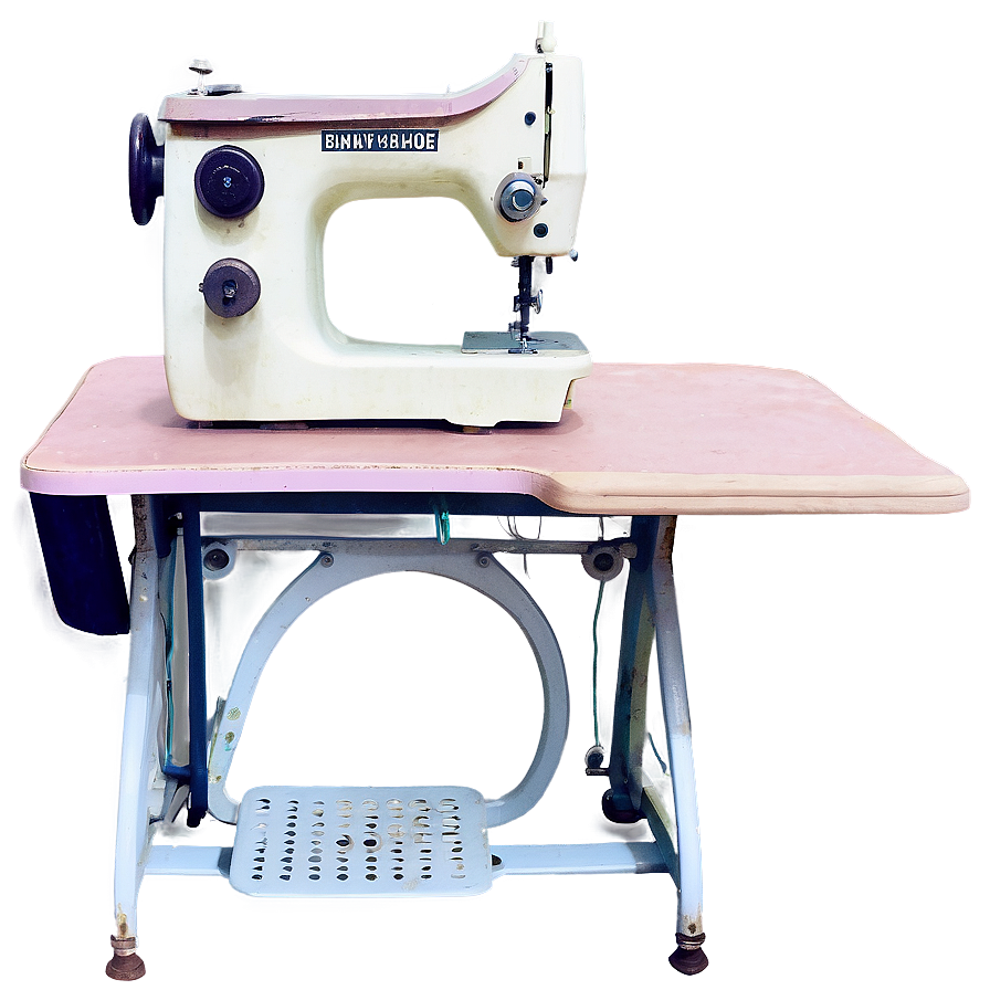 Sewing Machine For Tailoring Png Gow PNG Image