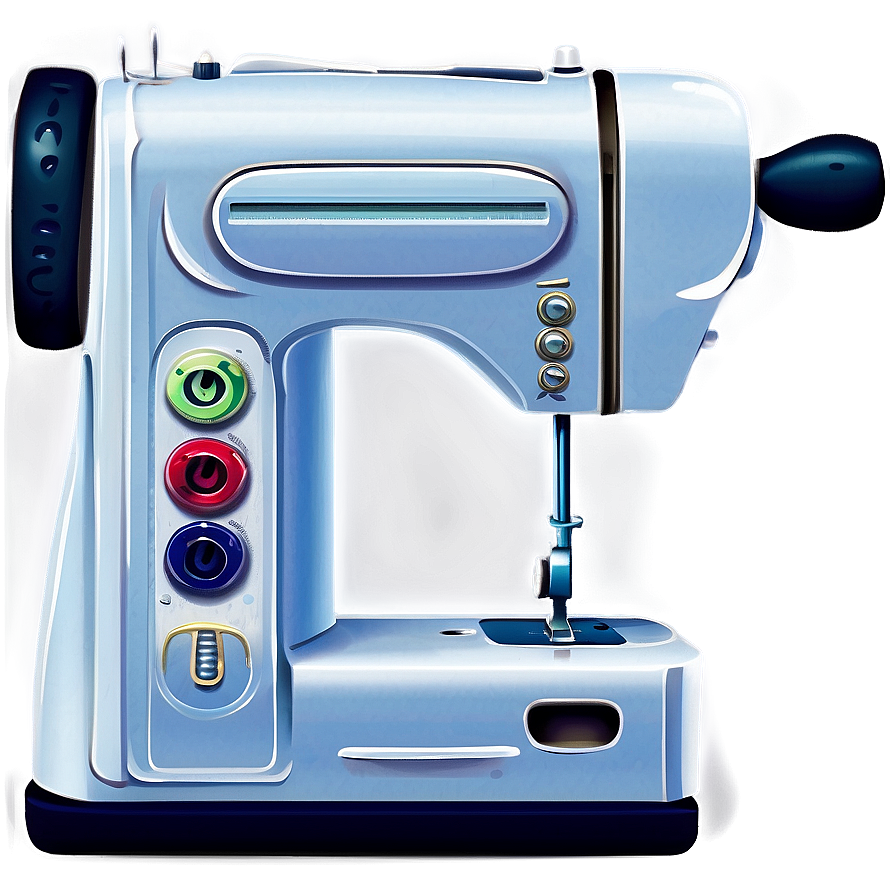 Sewing Machine For Tailoring Png Nlb90 PNG Image