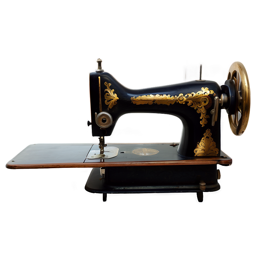 Sewing Machine For Upholstery Png 05252024 PNG Image