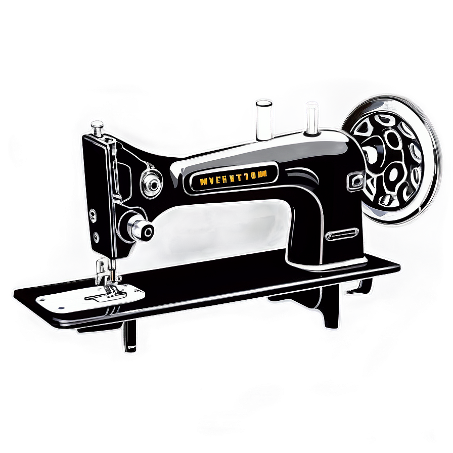 Sewing Machine For Upholstery Png 44 PNG Image