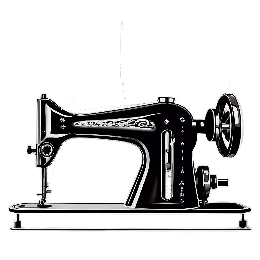 Sewing Machine Zigzag Png 05252024 PNG Image