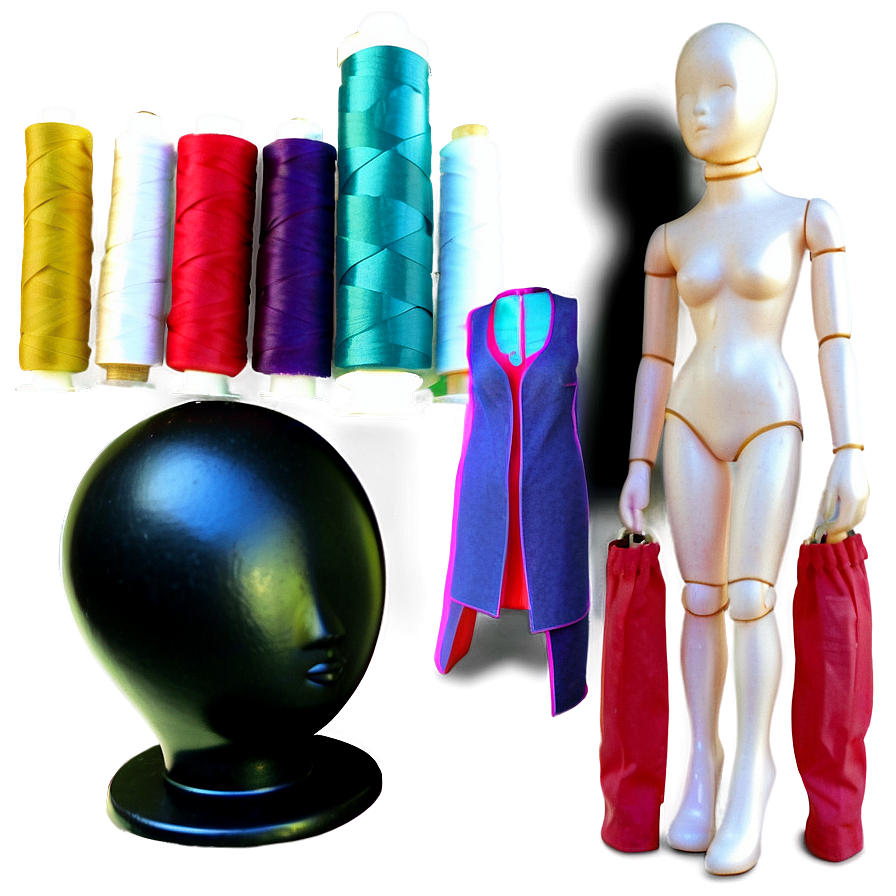 Sewing Mannequin Outline Png 87 PNG Image