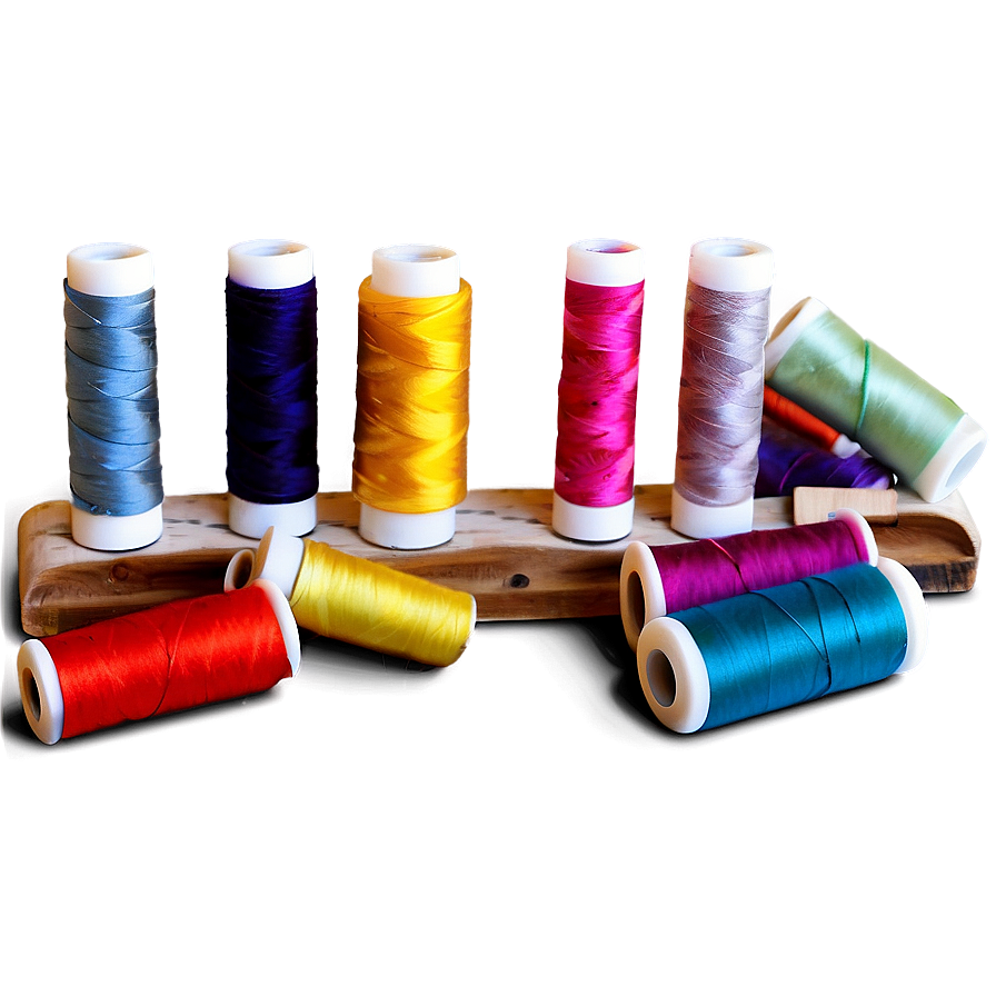 Sewing Themed Wallpaper Png Iaj60 PNG Image