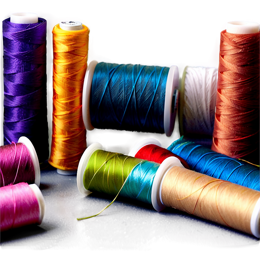 Sewing Themed Wallpaper Png Mhm PNG Image