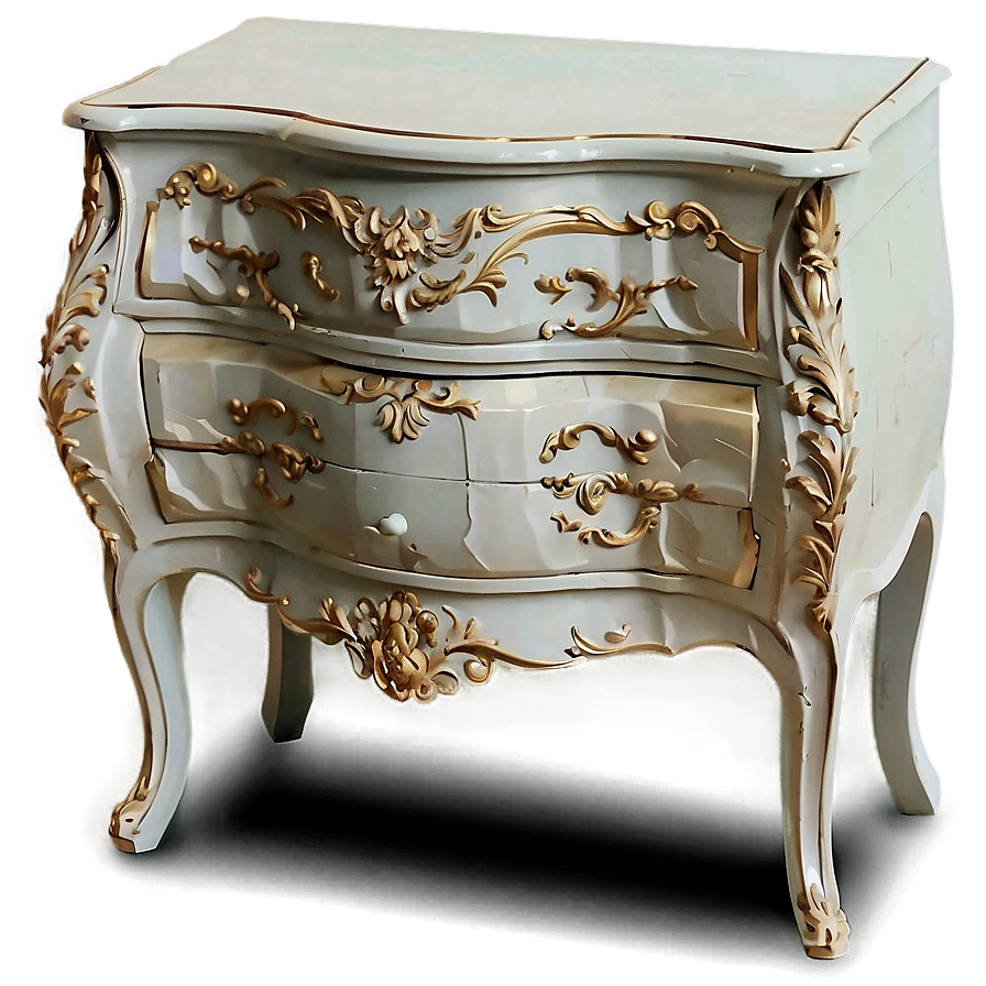 Shabby Chic Furniture Decor Png 93 PNG Image