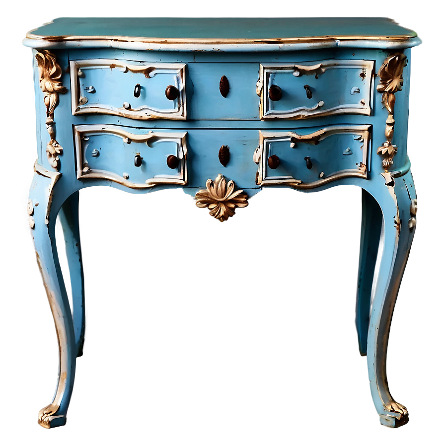 Shabby Chic Furniture Decor Png 93 PNG Image