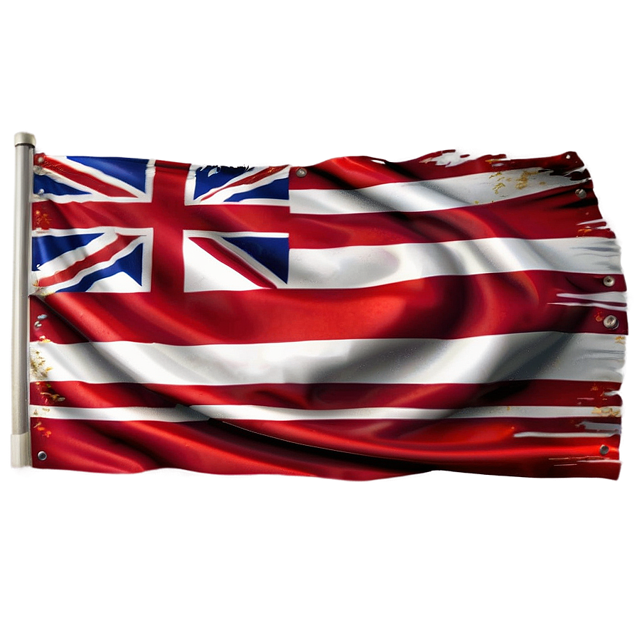 Shabby Flag Png 47 PNG Image