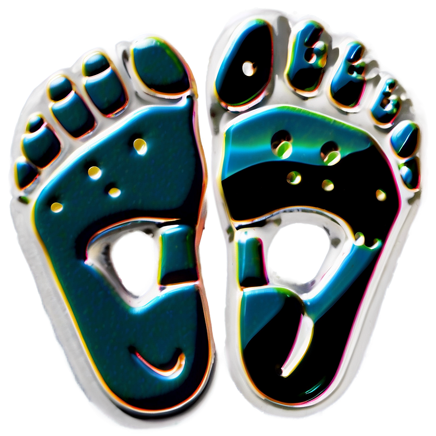 Shadow Footprints Png 21 PNG Image