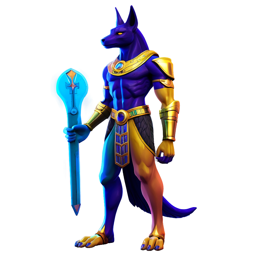 Shadow Of Anubis Png Mwb57 PNG Image