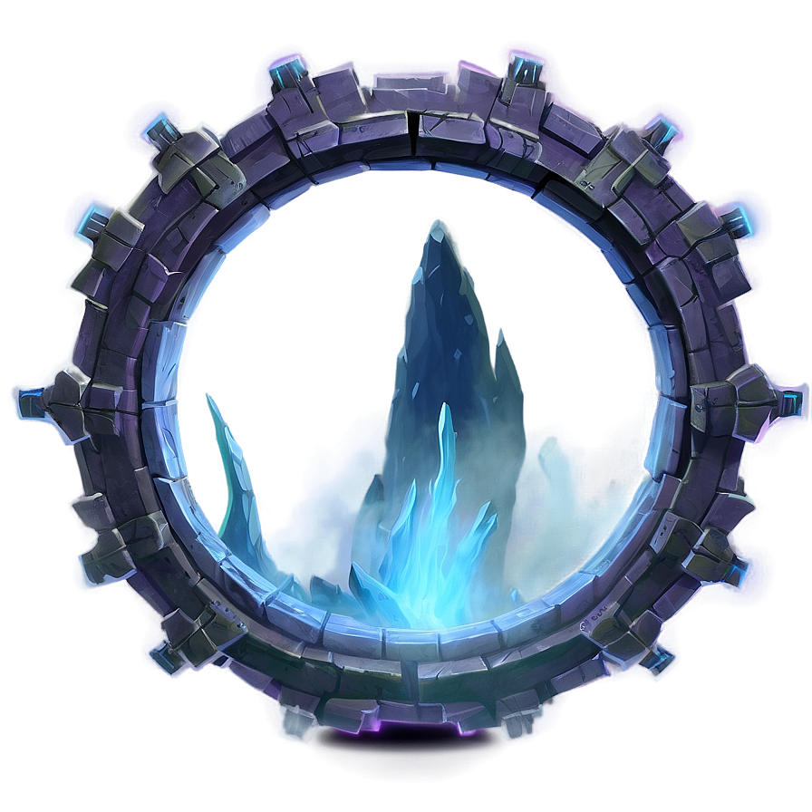 Shadow Realm Portal Png 05212024 PNG Image