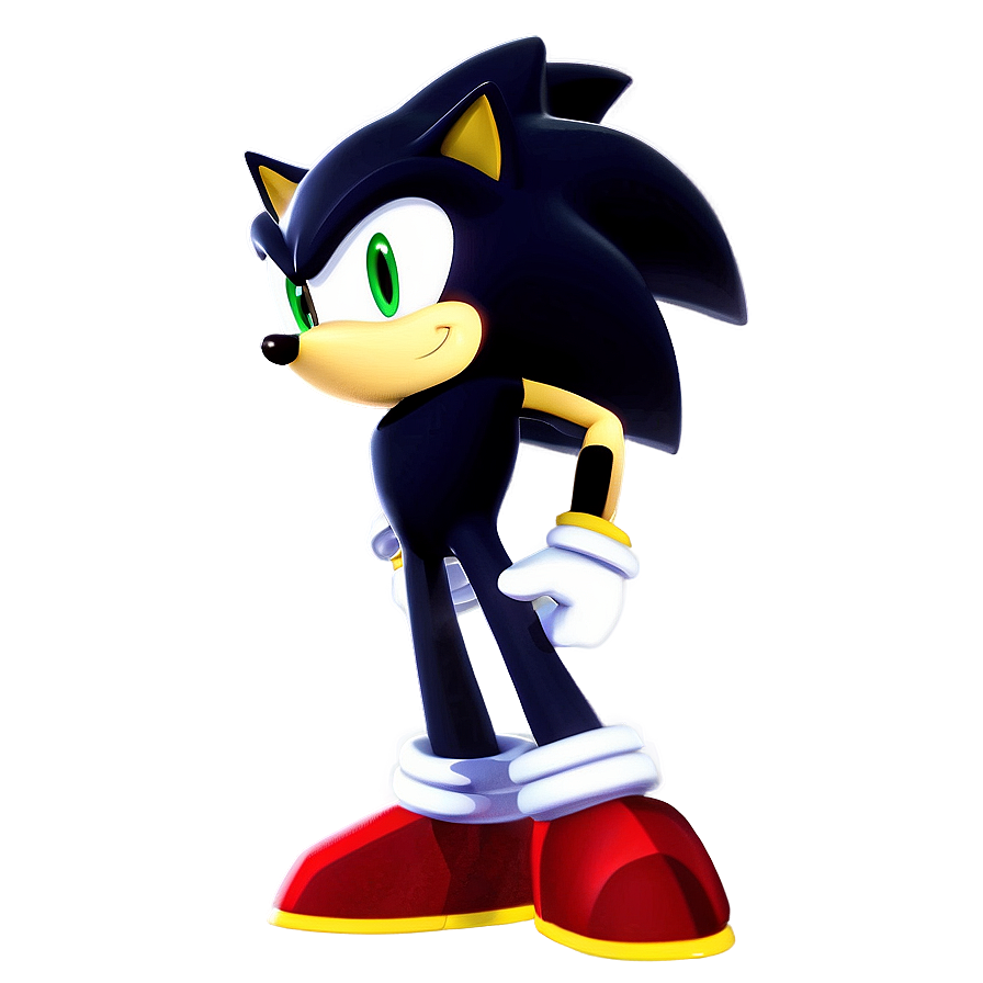 Shadow The Hedgehog Shadow Clone Png 99 PNG Image