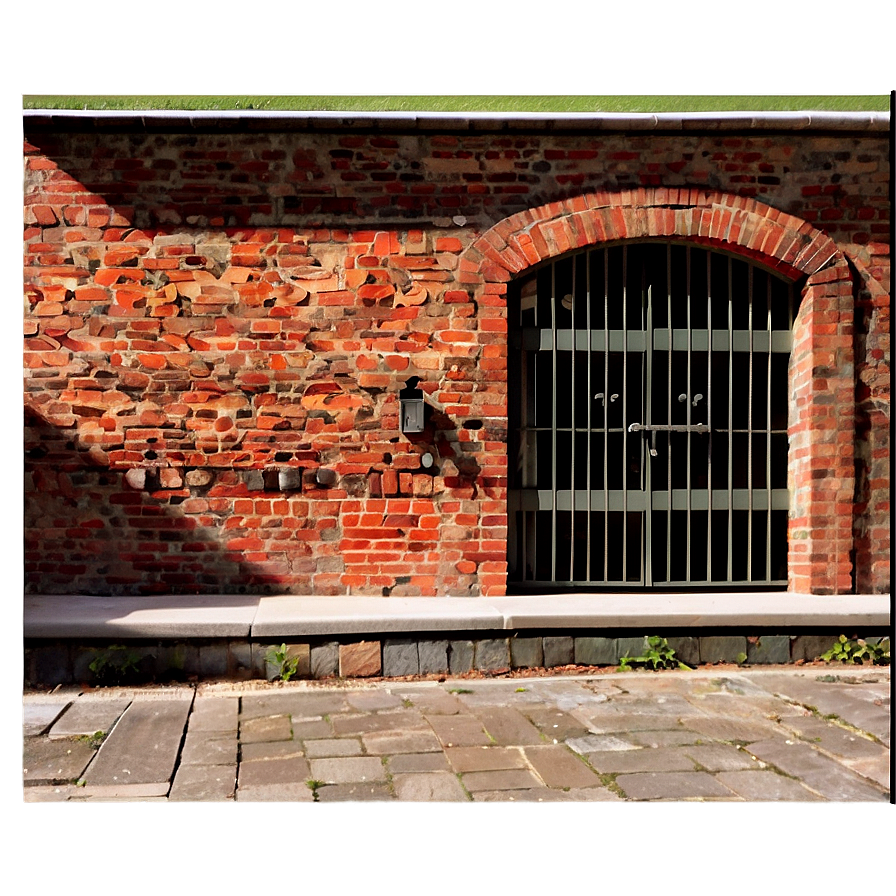 Shadowed Brick Alley Png 05242024 PNG Image