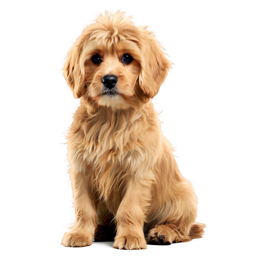 Shaggy Puppy Png Nbb86 PNG Image