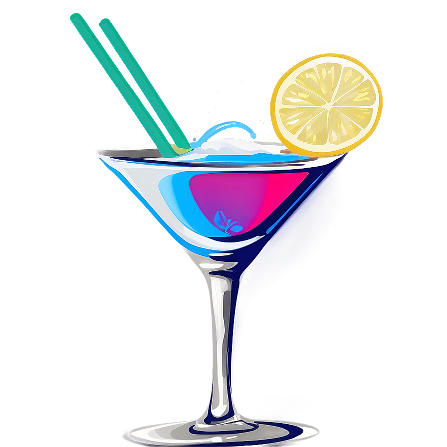 Shaken Martini Mix Png 05242024 PNG Image