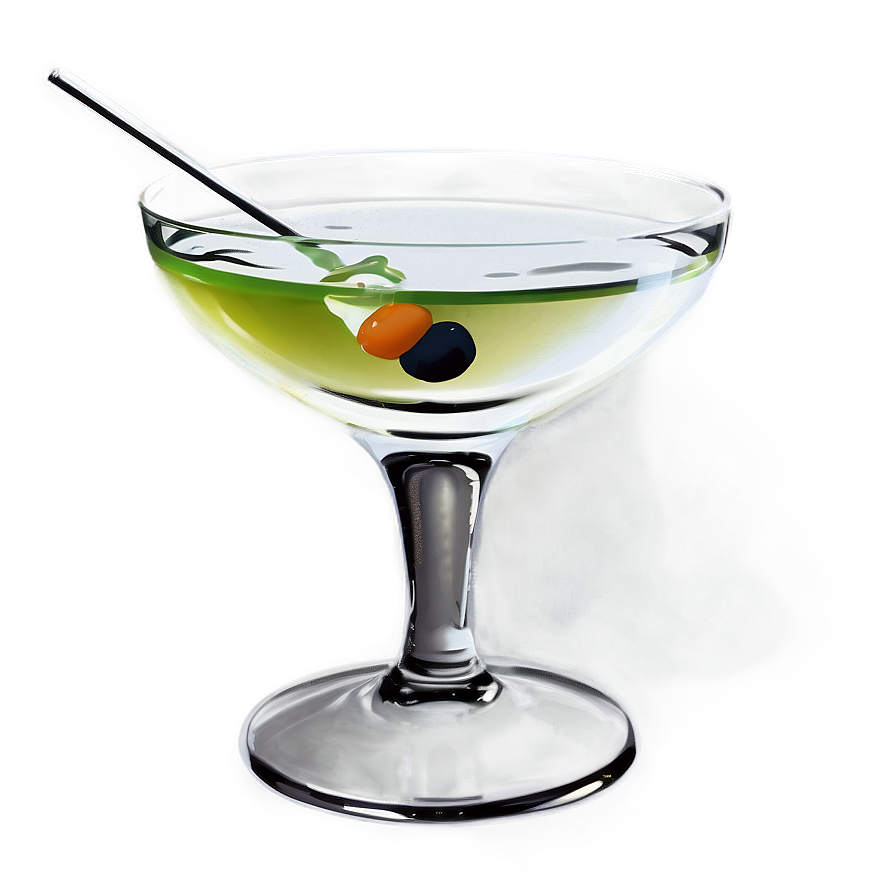 Shaken Martini Mix Png Tun94 PNG Image