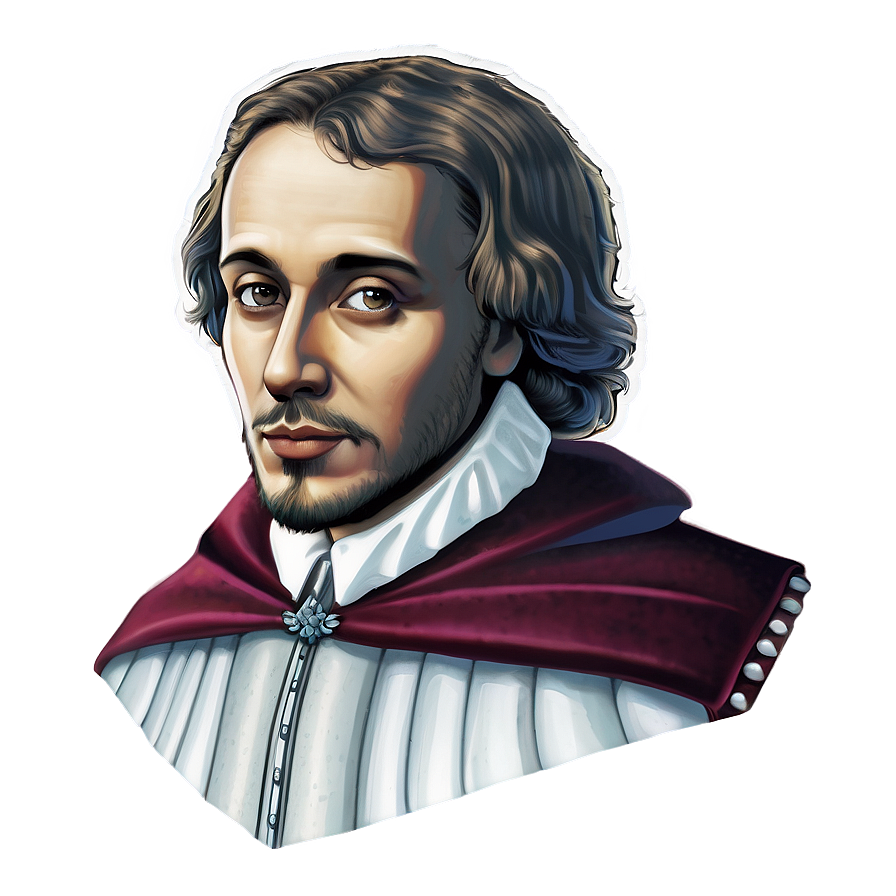 Shakespeare's Romeo Png 06242024 PNG Image