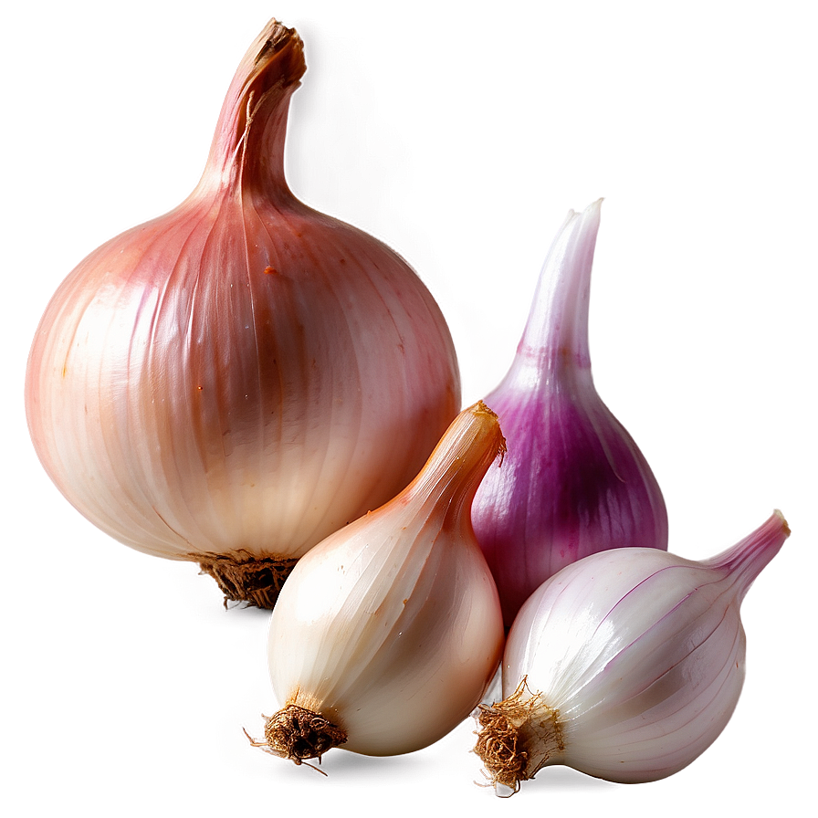 Shallots Onion Png Fmq PNG Image