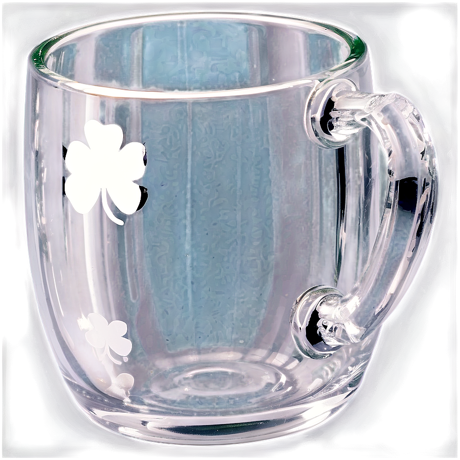 Shamrock Beer Mug Png 05242024 PNG Image