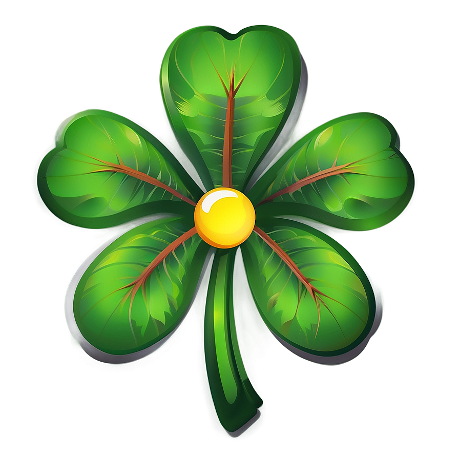 Shamrock Vector Png Rws26 PNG Image