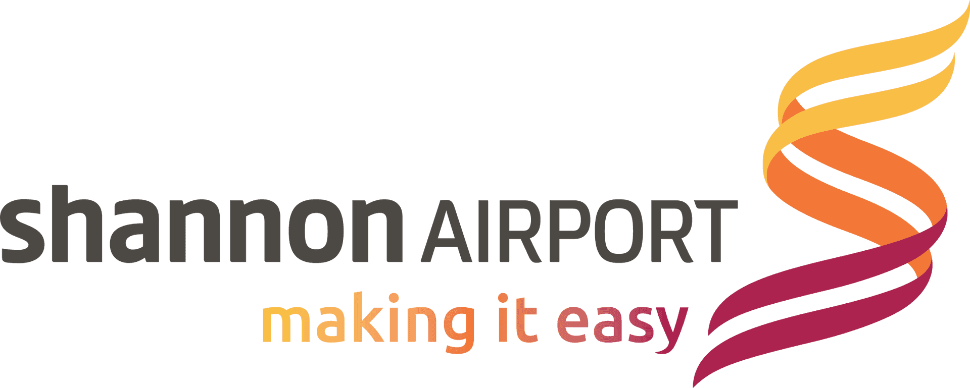 Shannon Airport Logo Easy Travel PNG Image