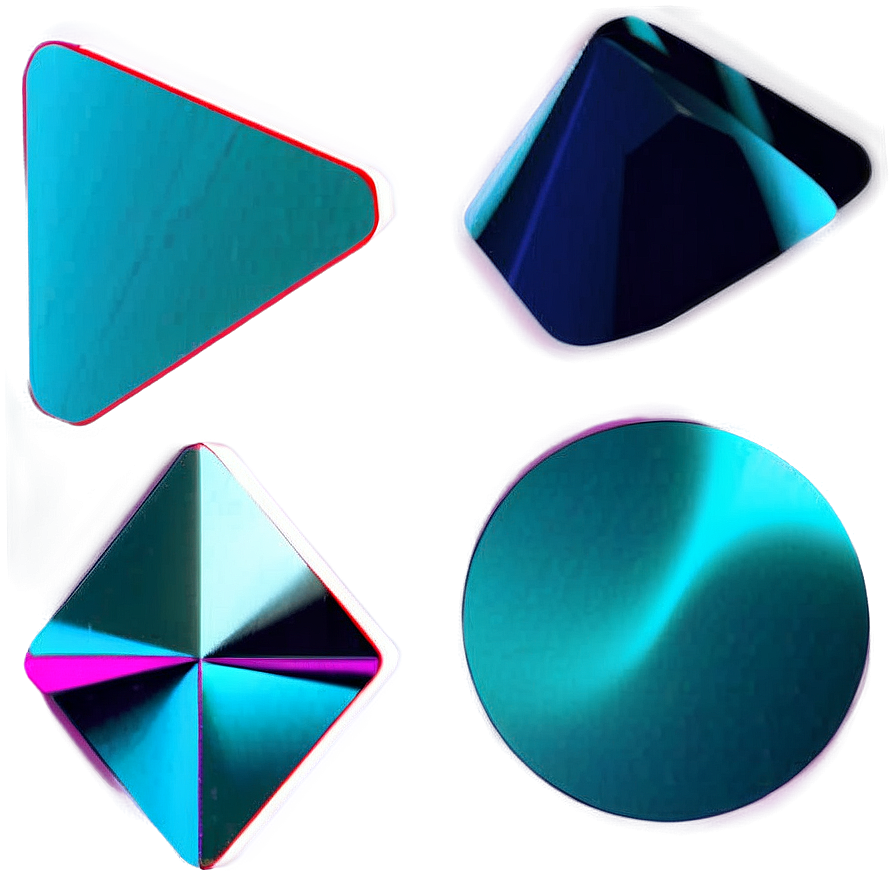 Shapes D PNG Image