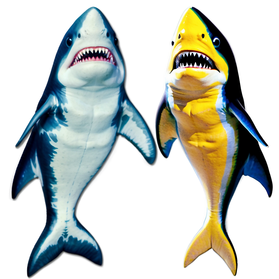 Shark Evolution Chart Png 77 PNG Image