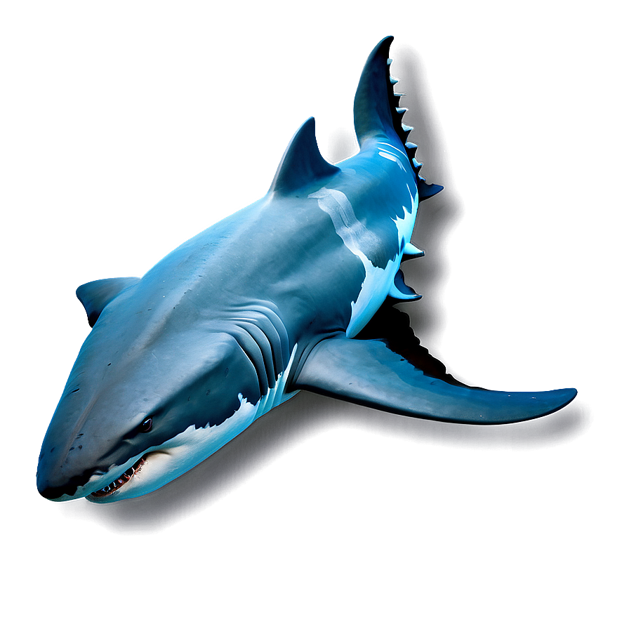 Shark In Ocean Png 25 PNG Image